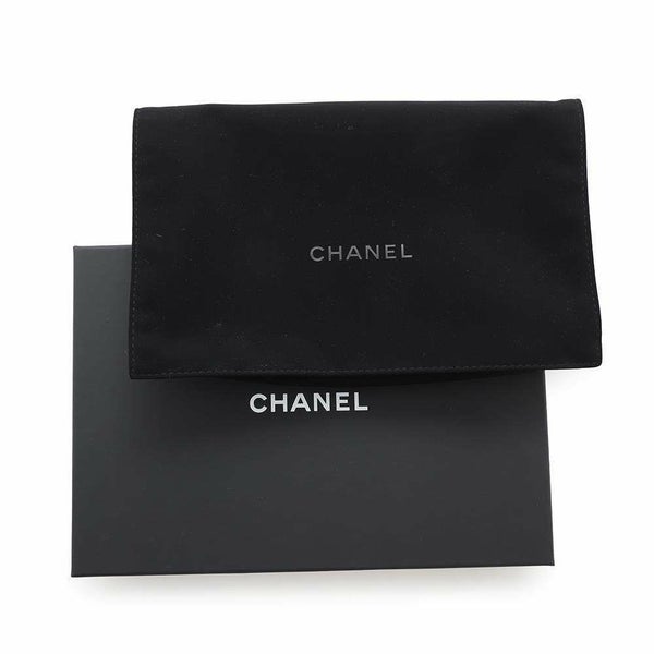 シャネル チェーンウォレット クラシック マトラッセ ココマーク キャビアスキン AP0250 CHANEL 財布