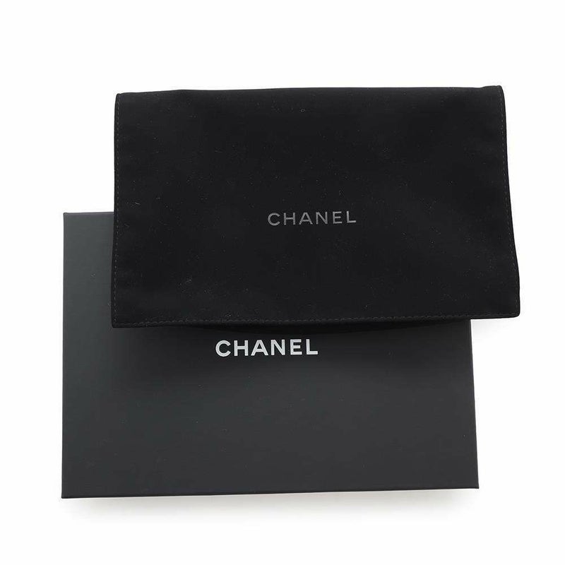 シャネル チェーンウォレット クラシック マトラッセ ココマーク キャビアスキン AP0250 CHANEL 財布
