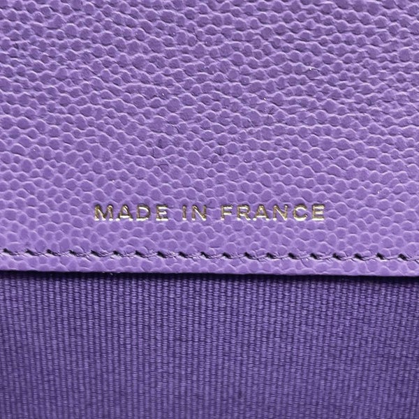 シャネル カードケース マトラッセ クラシックカードケース ココマーク キャビアスキン AP0214 CHANEL 名刺入れ