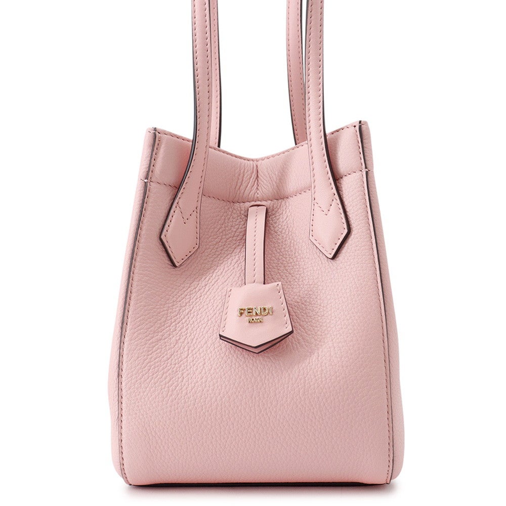 フェンディ ショルダーバッグ オリガミ ミニ レザー 8BS083 FENDI