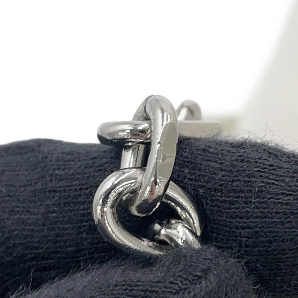 メゾンマルジェラ チェーンショルダーバッグ グラムスラム バケットバッグ レザー S56WG0111 Maison Margiela 白