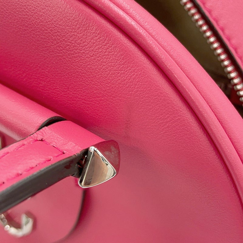 ジミーチュウ ハンドバッグ ヴァレンヌ ボーリングバッグ スモール レザー JIMMY CHOO 2way