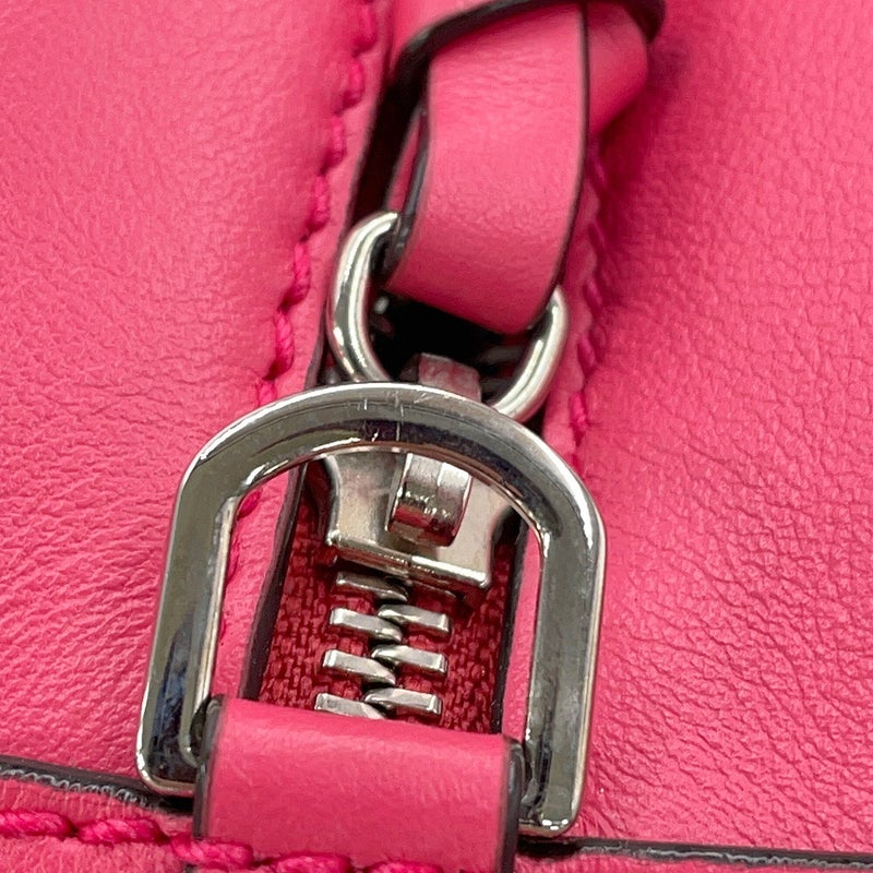 ジミーチュウ ハンドバッグ ヴァレンヌ ボーリングバッグ スモール レザー JIMMY CHOO 2way
