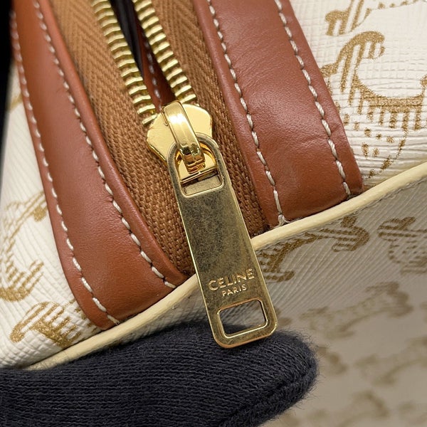 セリーヌ ポーチ トリオンフ コスメティック ポーチ 4M1622CZJ.01BC CELINE 化粧ポーチ