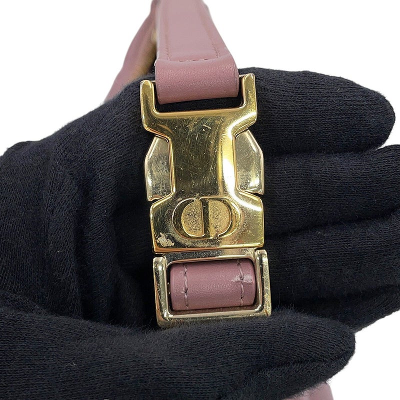 クリスチャン・ディオール ハンドバッグ トラベル ノマドポーチ ミディアム カーフレザー S5554OMIG Christian Dior