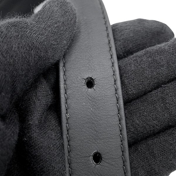クリスチャン・ディオール ハンドバッグ レディディオール カナージュ ミディアム M0565SLOI 2way 黒
