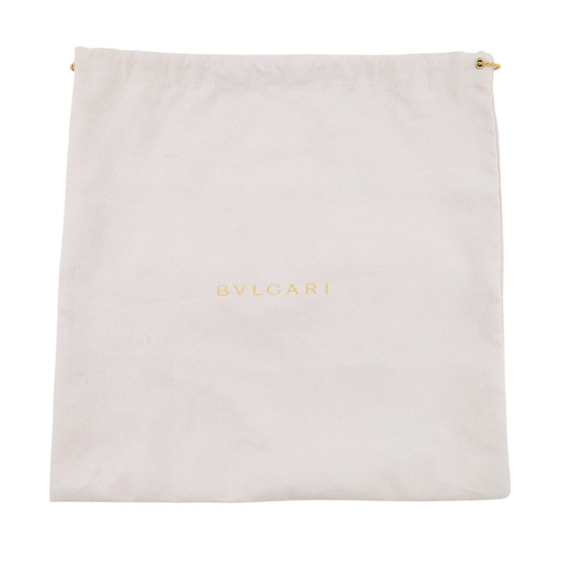 ブルガリ チェーンショルダーバッグ セルペンティ フォーエバー スモール パテントレザー BVLGARI