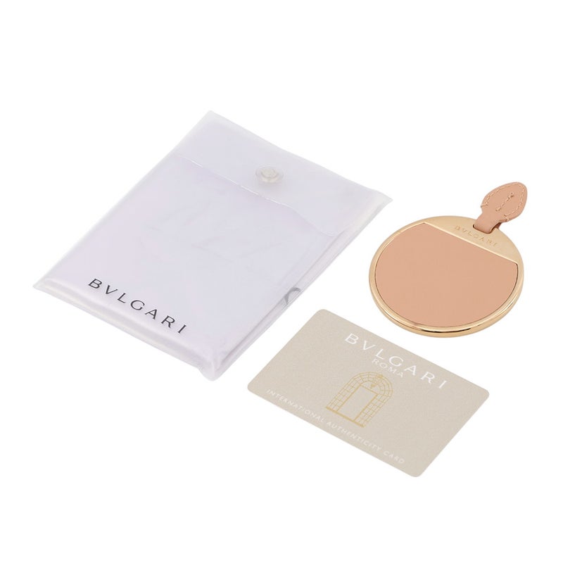 ブルガリ チェーンショルダーバッグ セルペンティ ダイヤモンド ブラスト レザー 291507 BVLGARI
