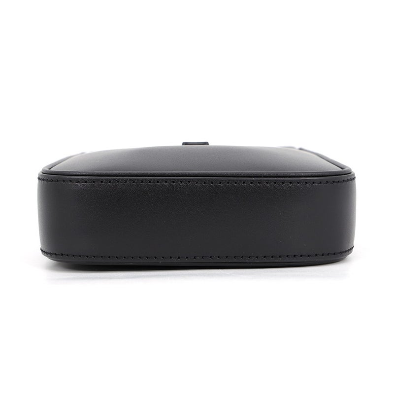 サンローランパリ ショルダーバッグ LE 5 A 7 ミニ バーティカル カーフレザー 735214 SAINT LAURENT PARIS 黒