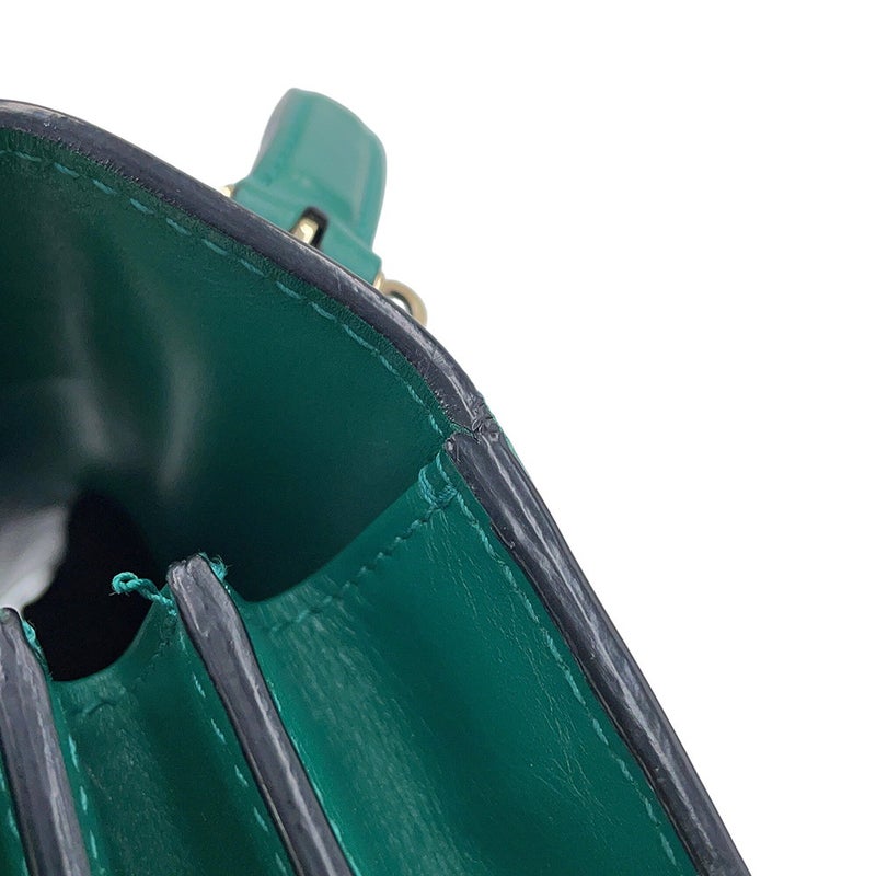 ブルガリ ハンドバッグ セルペンティ フォーエバー トップハンドル カーフレザー 39778 BVLGARI 2way