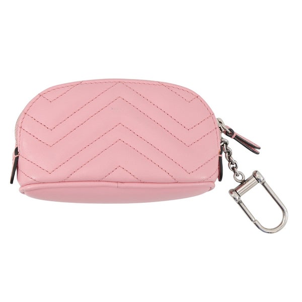 グッチ ポーチ GGマーモント キーポーチ レザー 625691 GUCCI 小物入れ