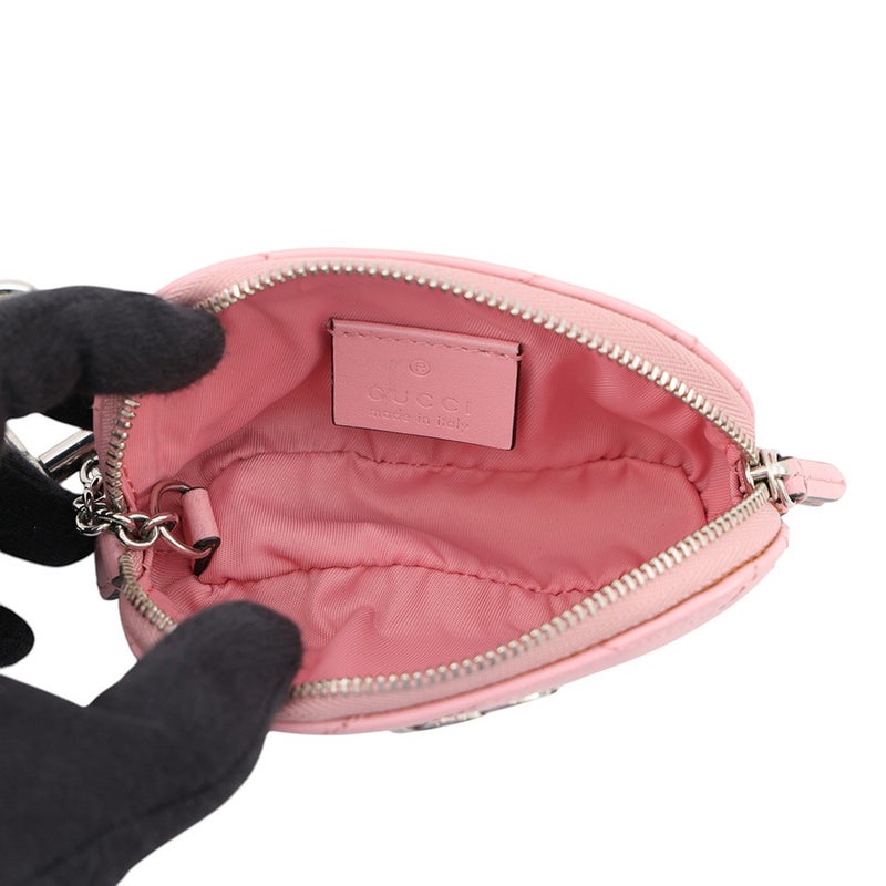 グッチ ポーチ GGマーモント キーポーチ レザー 625691 GUCCI 小物入れ