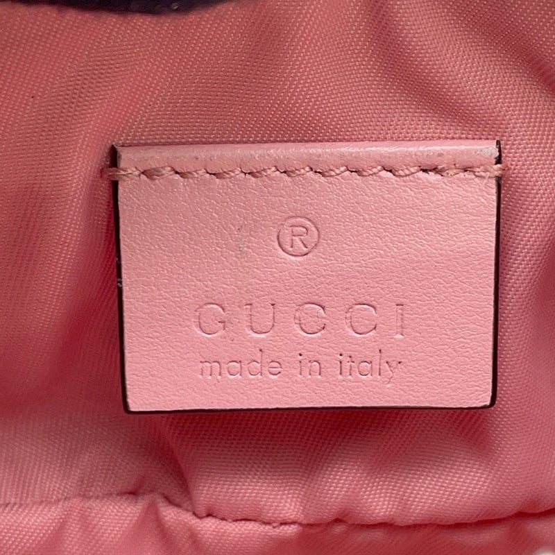 グッチ ポーチ GGマーモント キーポーチ レザー 625691 GUCCI 小物入れ