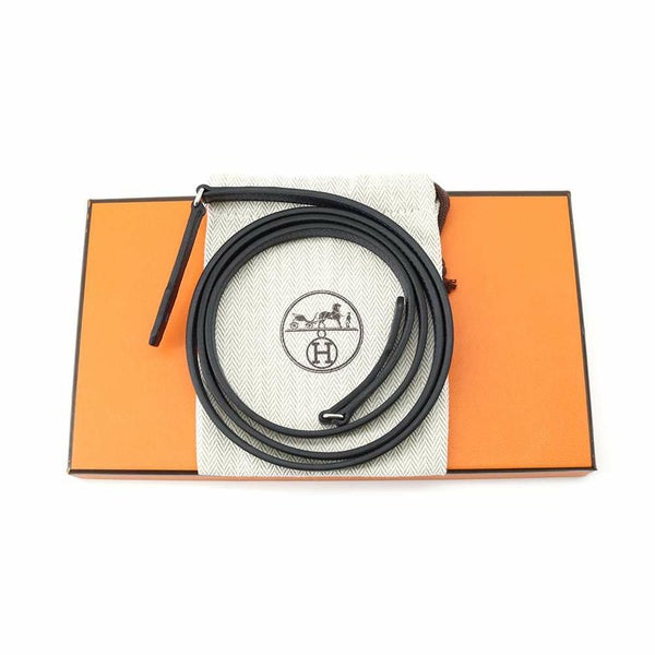 エルメス 長財布 コンスタンス トゥーゴー ロング ブルーニュイ/シルバー金具 エバーカラー B刻印 HERMES