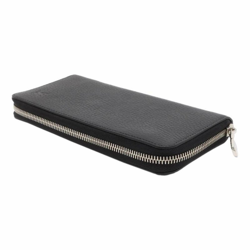 ルイヴィトン 長財布 タイガ ジッピー・ウォレット ヴェルティカル M30503 LOUIS VUITTON 財布 メンズ 黒