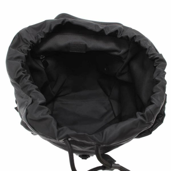 ルイヴィトン リュック モノグラム・シャドウ ディスカバリー バックパック M43680 LOUIS VUITTON メンズ 黒