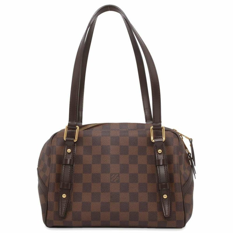 ルイヴィトン ショルダーバッグ ダミエ・エベヌ リヴィントンPM N41157 LOUIS VUITTON ヴィトン バッグ