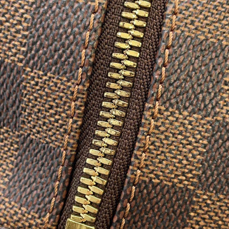 ルイヴィトン ショルダーバッグ ダミエ・エベヌ リヴィントンPM N41157 LOUIS VUITTON ヴィトン バッグ