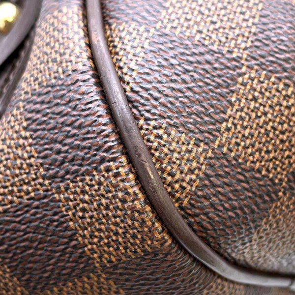 ルイヴィトン ショルダーバッグ ダミエ・エベヌ リヴィントンPM N41157 LOUIS VUITTON ヴィトン バッグ