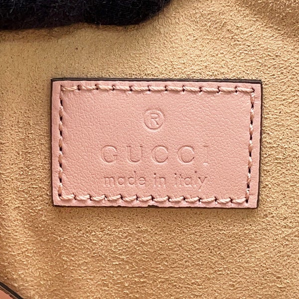 グッチ コインケース ダブルG ハートシェイプ レザー 699517 GUCCI 財布