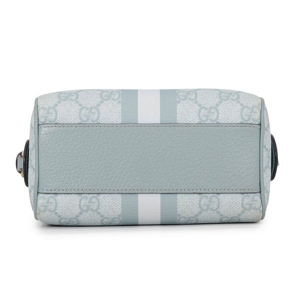 グッチ ショルダーバッグ オフィディア ボストンバッグ スーパーミニ GGスプリーム/レザー781490 GUCCI 2wayハンドバッグ