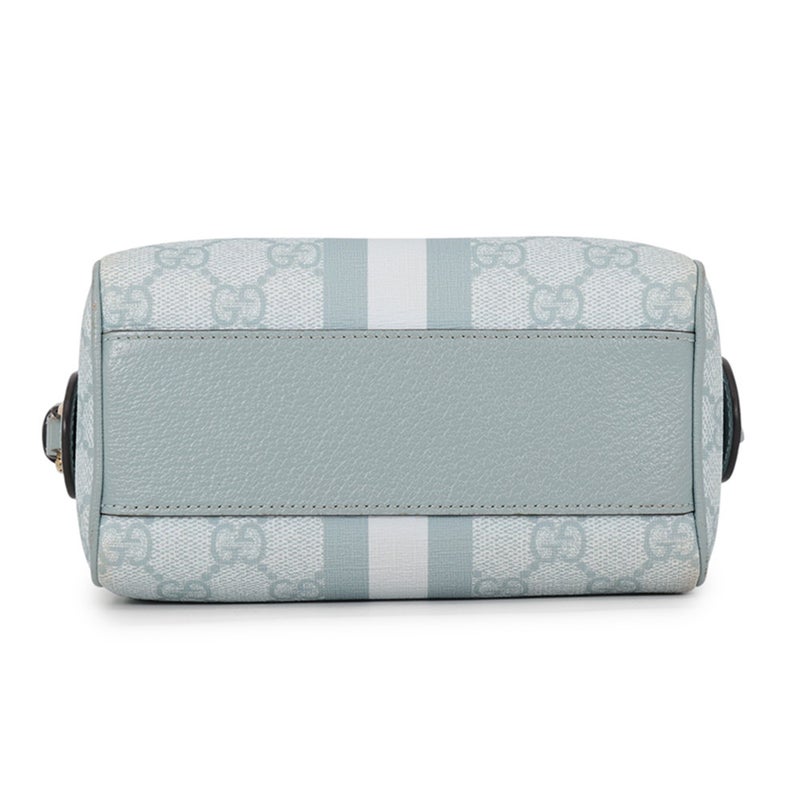 グッチ ショルダーバッグ オフィディア ボストンバッグ スーパーミニ GGスプリーム/レザー781490 GUCCI 2wayハンドバッグ