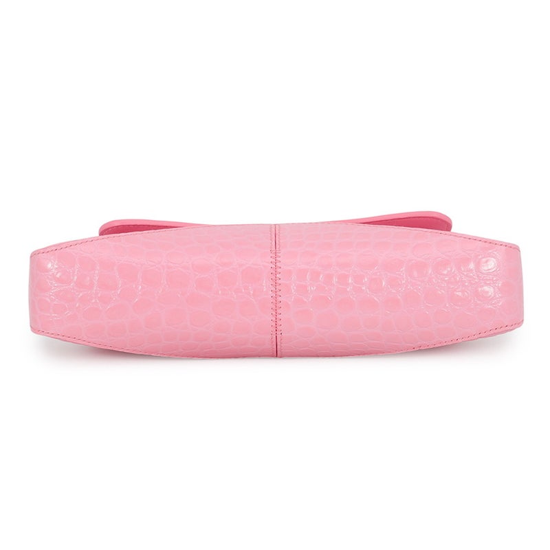 バレンシアガ ショルダーバッグ XX スモール フラップバッグ 型押しレザー 695645 BALENCIAGA