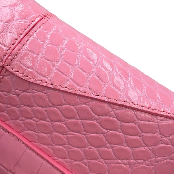 バレンシアガ ショルダーバッグ XX スモール フラップバッグ 型押しレザー 695645 BALENCIAGA