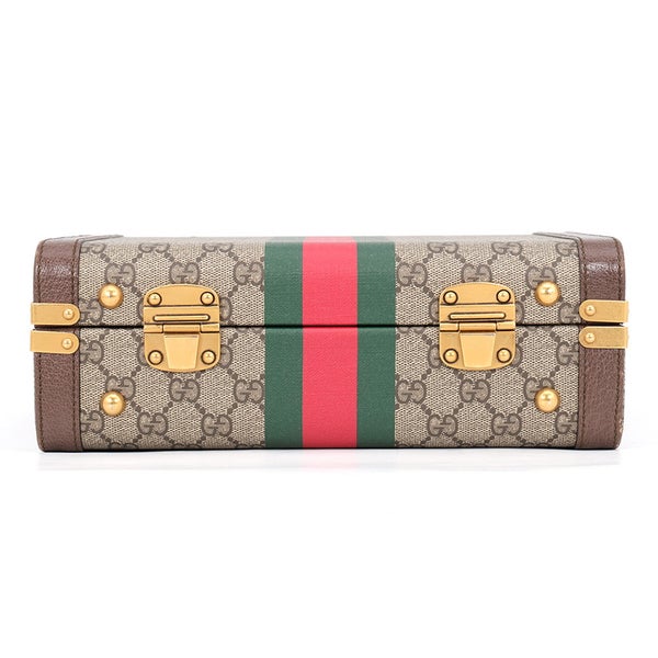 グッチ ハンドバッグ オフィディア GGスプリーム Savoy ビューティーケース 633587 GUCCI 2way