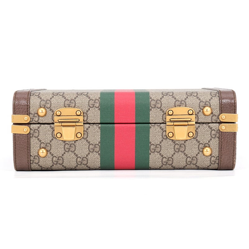 グッチ ハンドバッグ オフィディア GGスプリーム Savoy ビューティーケース 633587 GUCCI 2way
