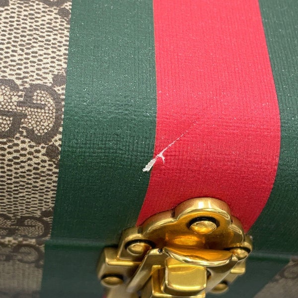 グッチ ハンドバッグ オフィディア GGスプリーム Savoy ビューティーケース 633587 GUCCI 2way