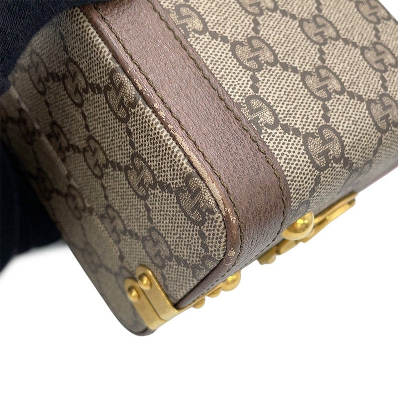 グッチ ハンドバッグ オフィディア GGスプリーム Savoy ビューティーケース 633587 GUCCI 2way
