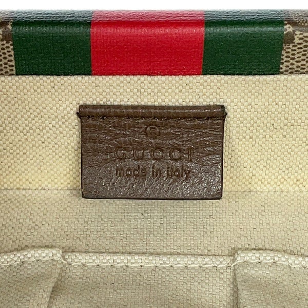 グッチ ハンドバッグ オフィディア GGスプリーム Savoy ビューティーケース 633587 GUCCI 2way