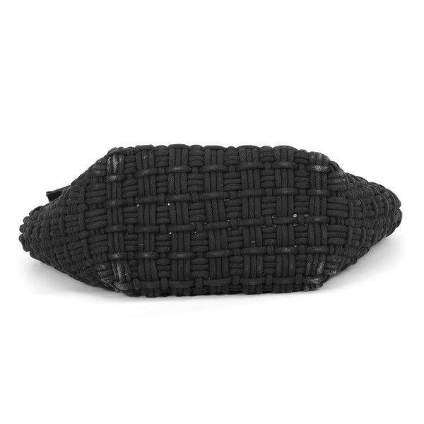 バレンシアガ ハンドバッグ ビストロ バスケットバッグXS キャンバス 671342 BALENCIAGA 2way 黒