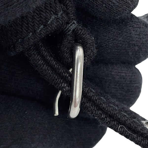 バレンシアガ ハンドバッグ ビストロ バスケットバッグXS キャンバス 671342 BALENCIAGA 2way 黒