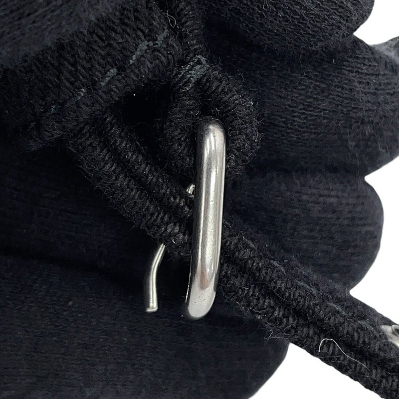バレンシアガ ハンドバッグ ビストロ バスケットバッグXS キャンバス 671342 BALENCIAGA 2way 黒