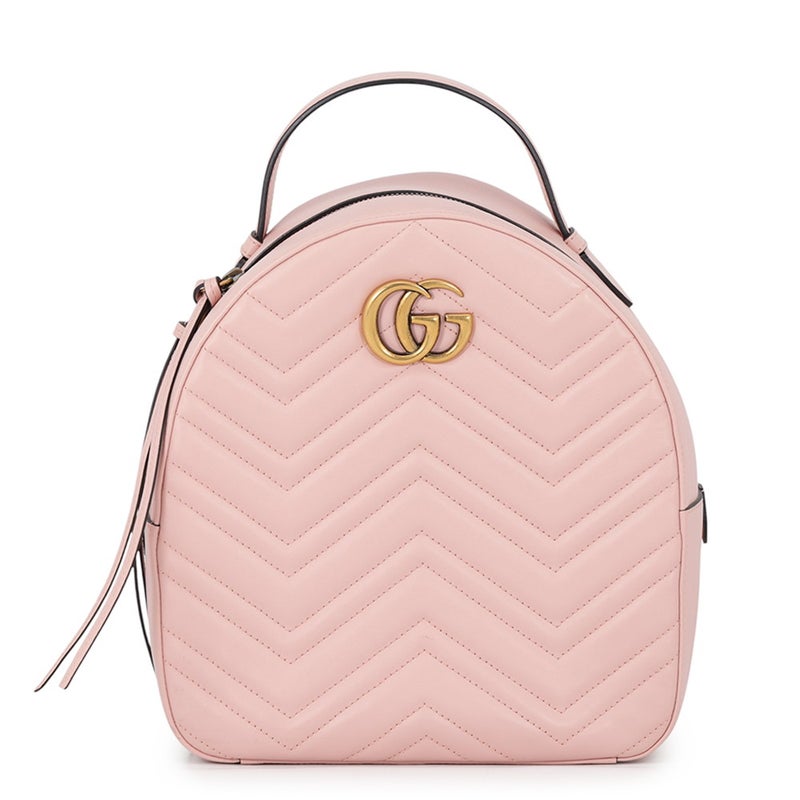 グッチ リュック GGマーモント バックパック レザー 476671 GUCCI バッグ