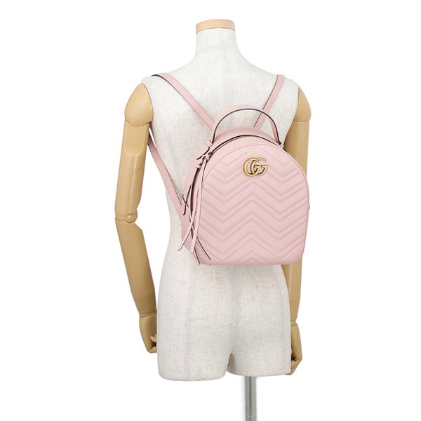 グッチ リュック GGマーモント バックパック レザー 476671 GUCCI バッグ
