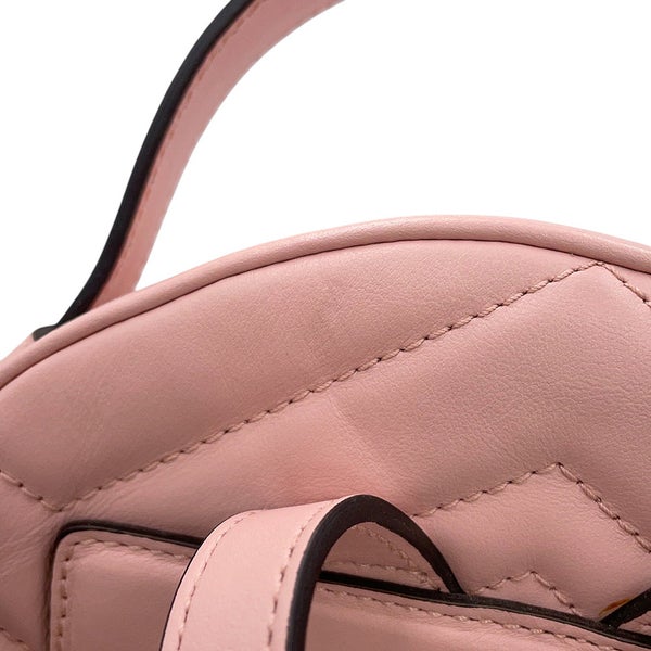 グッチ リュック GGマーモント バックパック レザー 476671 GUCCI バッグ