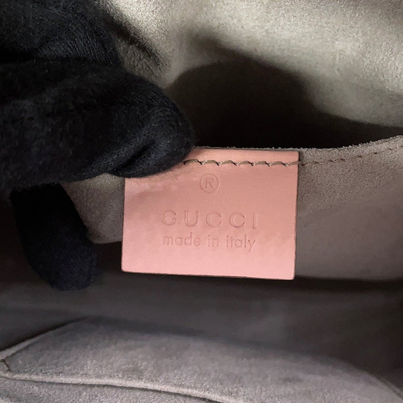 グッチ リュック GGマーモント バックパック レザー 476671 GUCCI バッグ