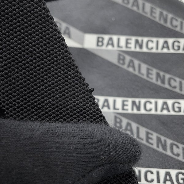 バレンシアガ ボディバッグ エクスプローラー ウエストバッグ レザー 529550 BALENCIAGA 黒