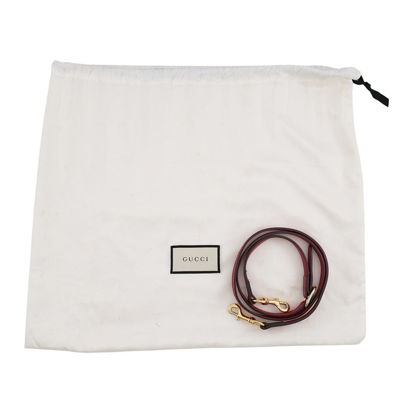 グッチ ハンドバッグ  ボストン スネーク ハートGGスプリーム/レザー 409529 GUCCI 2wayショルダー ホリデーコレクション