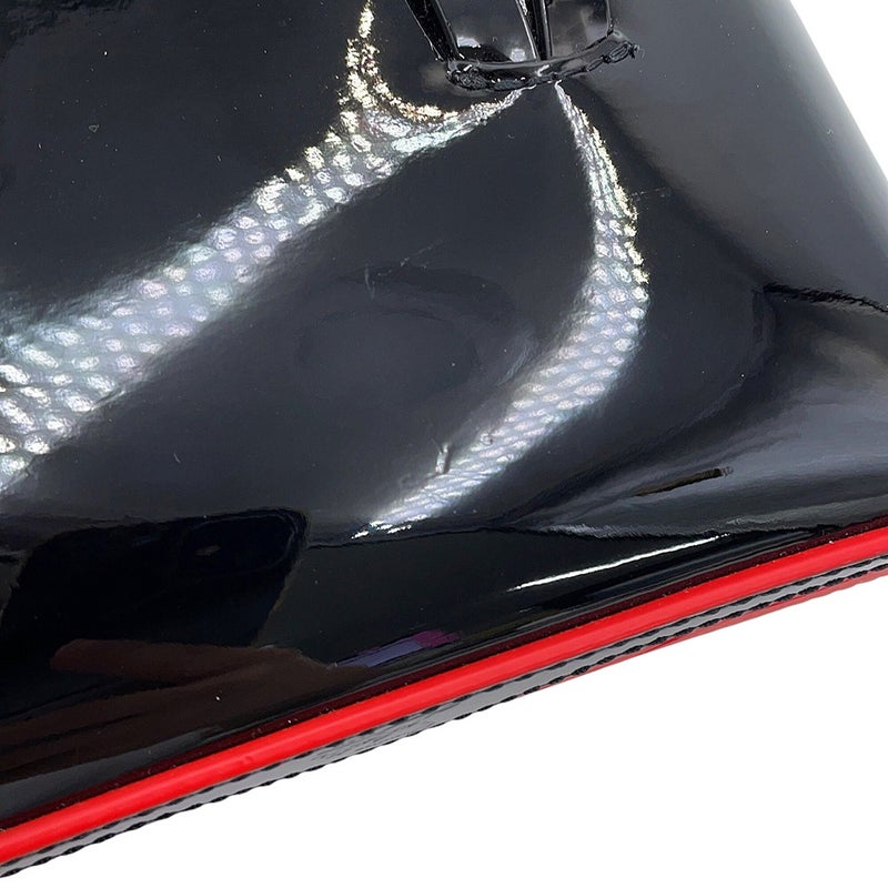 クリスチャン・ルブタン ハンドバッグ CABATA カバタ ミニ Christian Louboutin 2way 黒