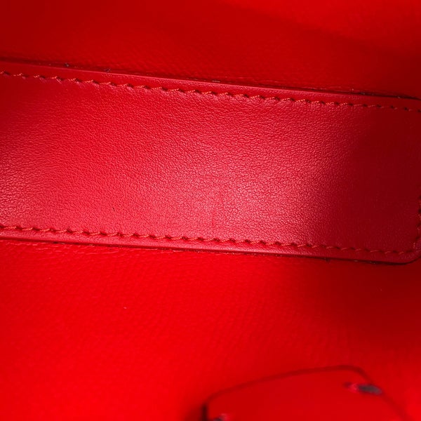 クリスチャン・ルブタン ハンドバッグ CABATA カバタ ミニ Christian Louboutin 2way 黒