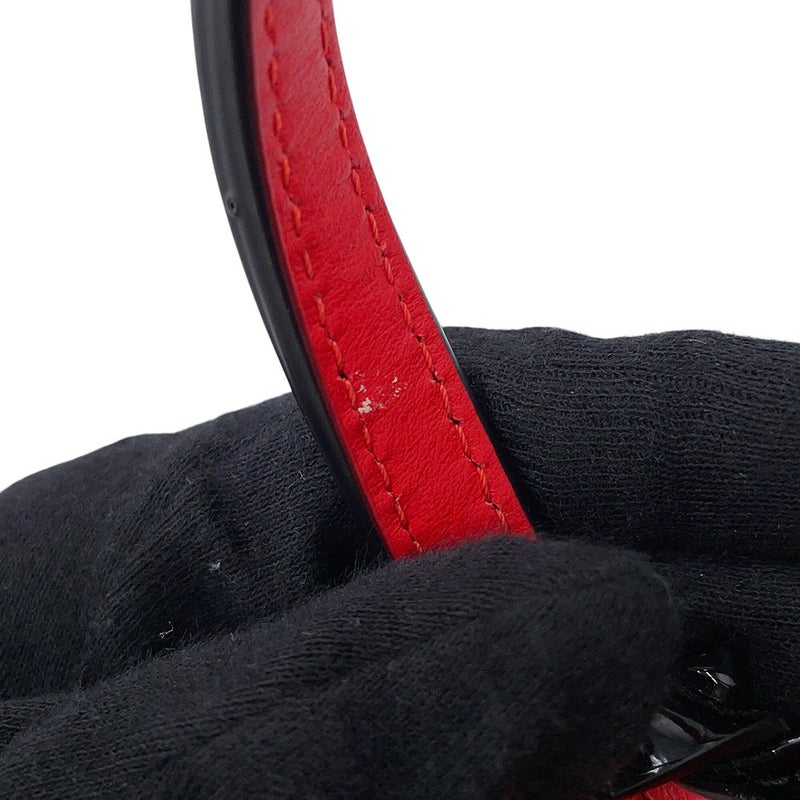 クリスチャン・ルブタン ハンドバッグ CABATA カバタ ミニ Christian Louboutin 2way 黒