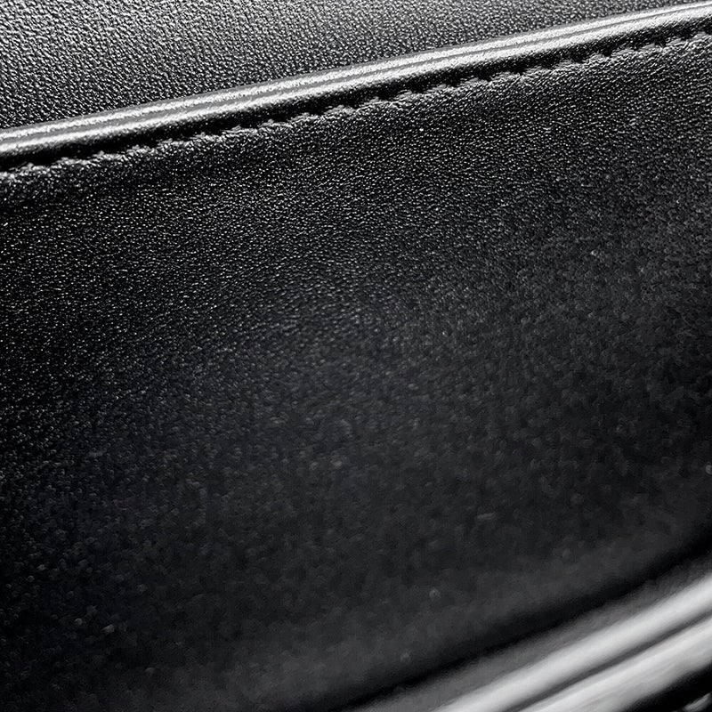 セリーヌ ハンドバッグ トリオンフ ミニ ブザス クレア カーフレザー 10L063 CELINE ミニバッグ 2wayショルダー 黒