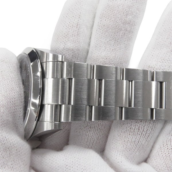 ロレックス エアキング ランダムシリアル ルーレット 126900 ROLEX 腕時計 黒文字盤