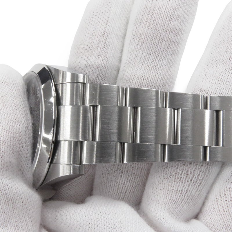 ロレックス エアキング ランダムシリアル ルーレット 126900 ROLEX 腕時計 黒文字盤