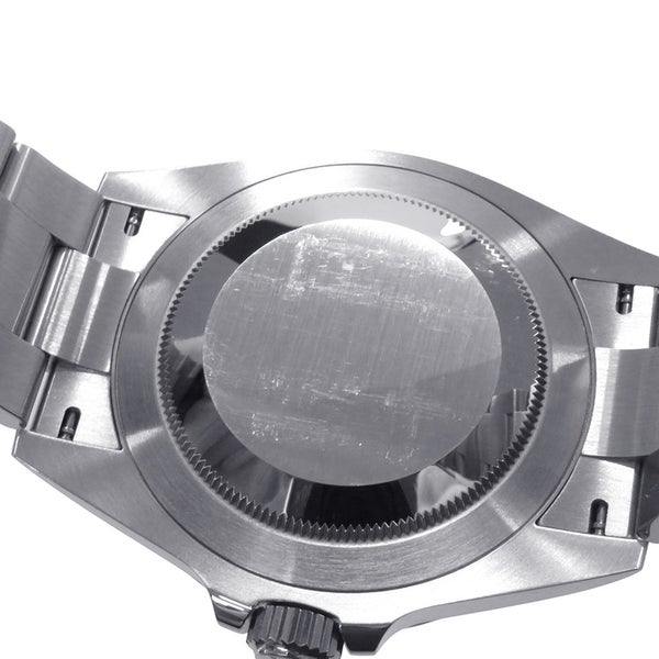 ロレックス エアキング ランダムシリアル ルーレット 126900 ROLEX 腕時計 黒文字盤