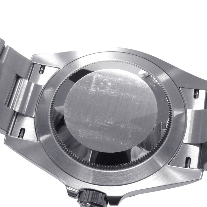 ロレックス エアキング ランダムシリアル ルーレット 126900 ROLEX 腕時計 黒文字盤